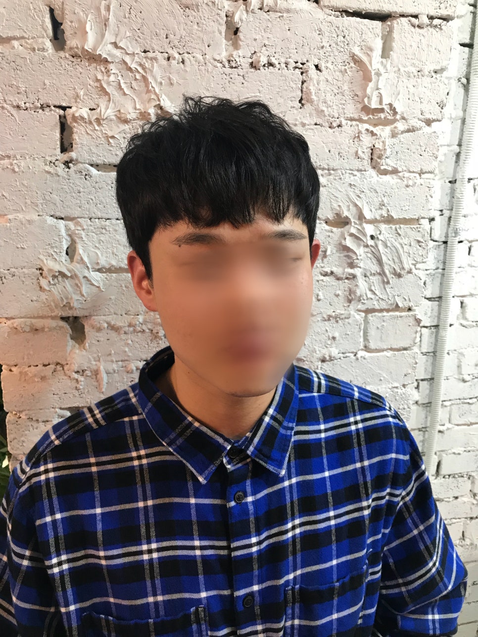 울프맨즈헤어 이미지