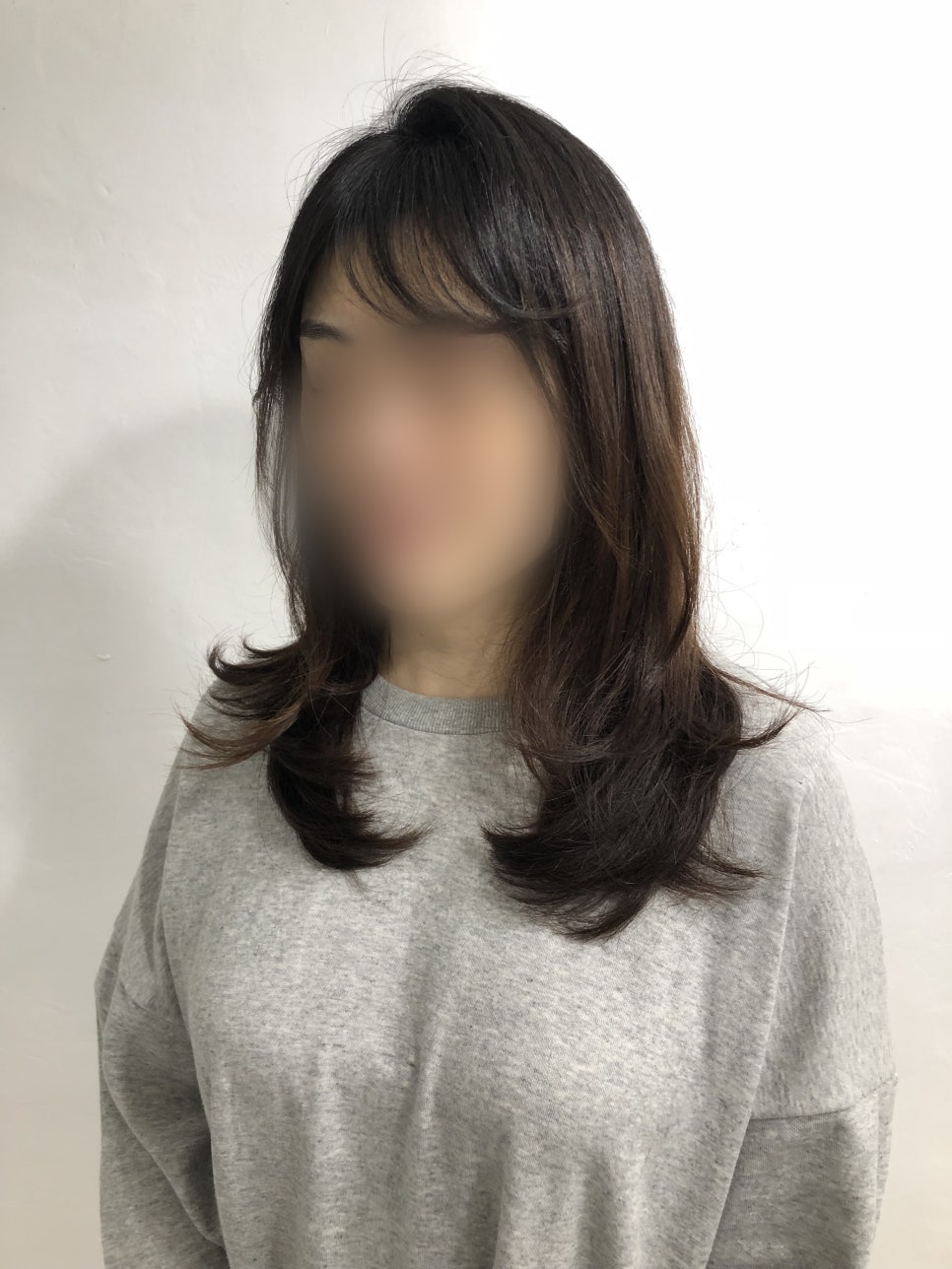 머리가예쁘다 이미지
