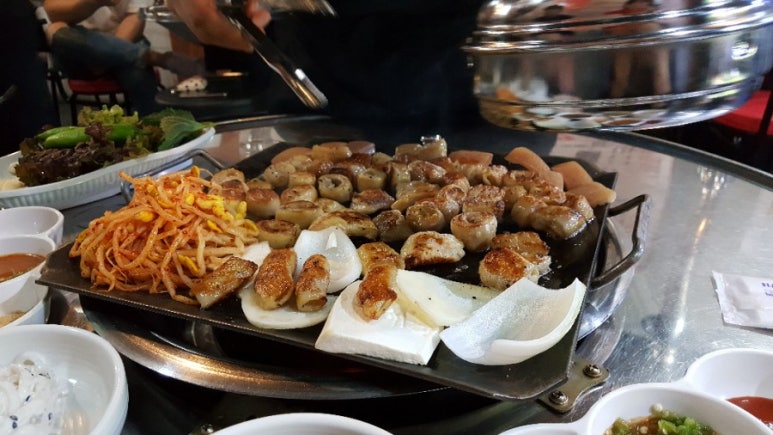 호야문현곱창 이미지
