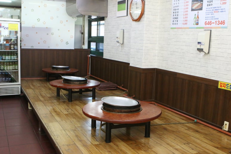 강릉닭갈비 이미지