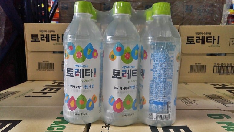 코카콜라음료주식회사 이미지