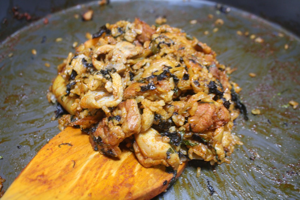 중화호반닭갈비 이미지