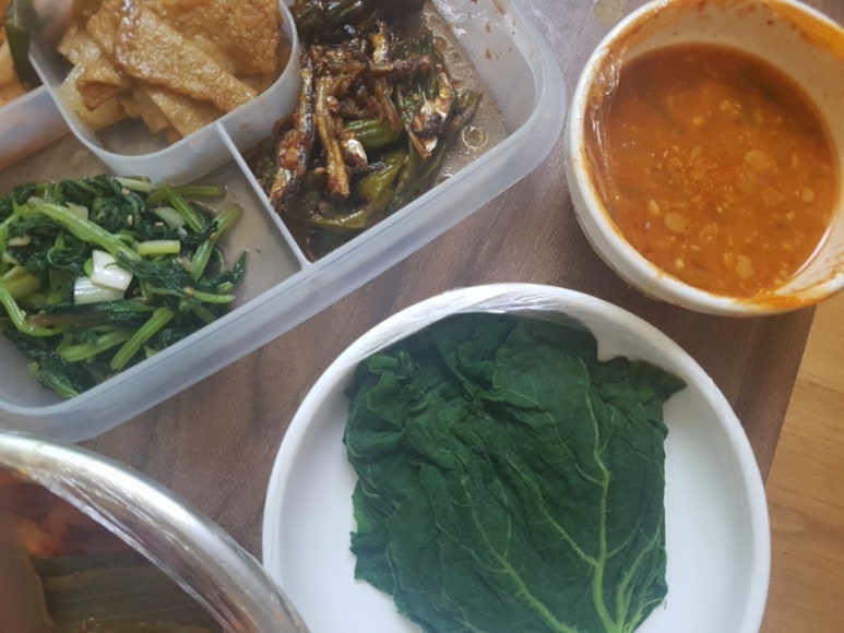 오정빈 반찬 이미지