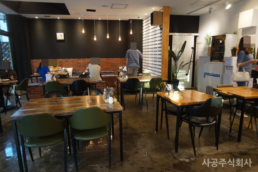 이층집돈까스계대 이미지
