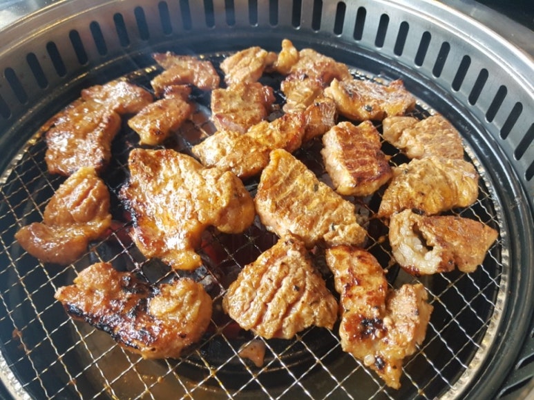 착한돼지갈비 이미지