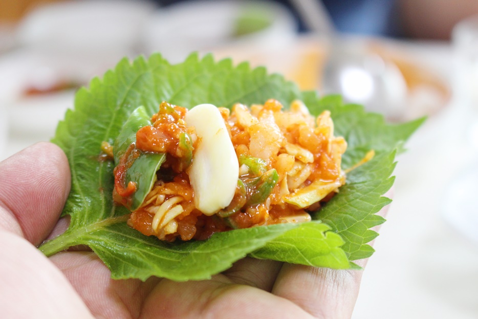 칠암횟집 이미지