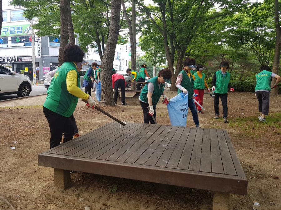 깔끔이환경 이미지