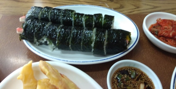 이삭분식 이미지