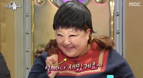 헤어브로시 이미지