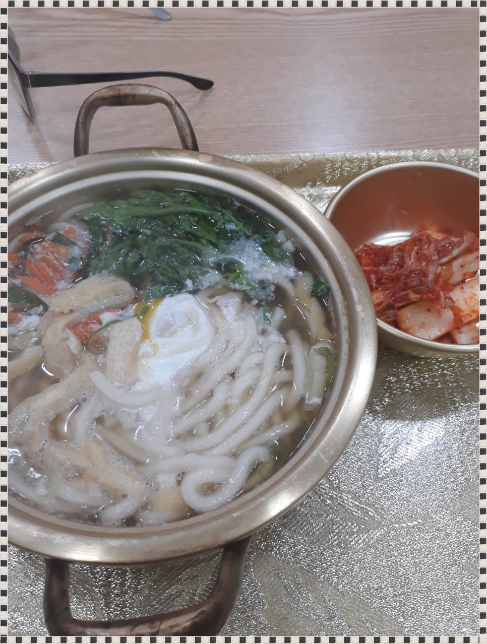 등대잔치국수 이미지