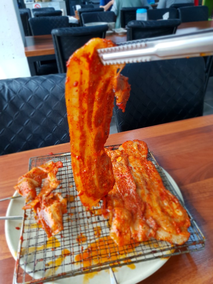 다온정숯불양념석쇠구이 이미지