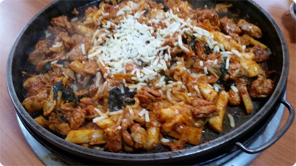 엄마손닭갈비 이미지