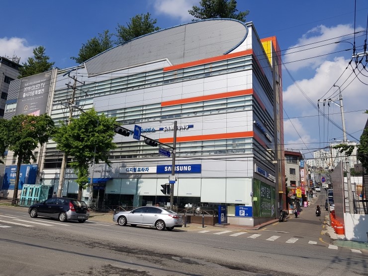 삼성전자판매장 이미지