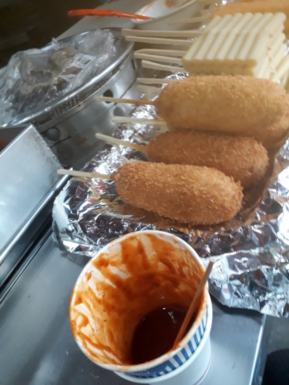 배꼽시계분식 이미지