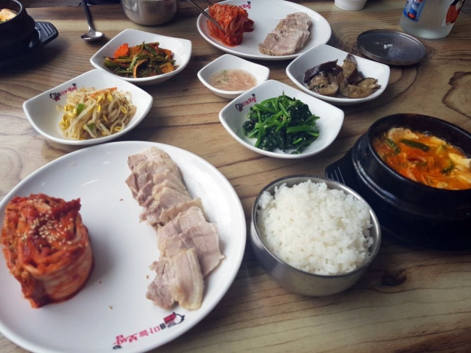 돈통 마늘보쌈 덕소점 이미지