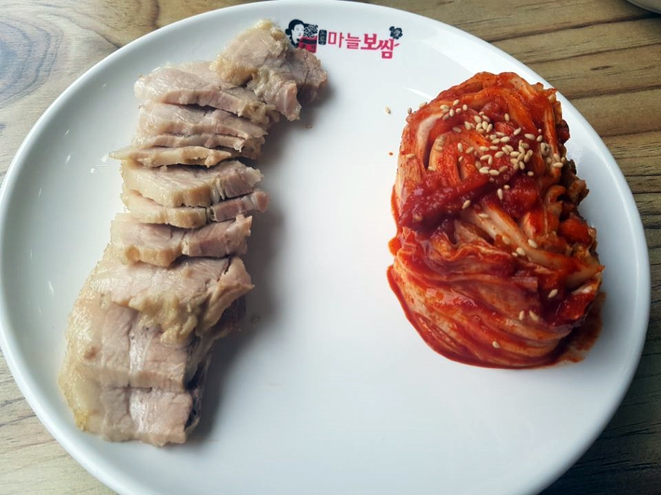 돈통 마늘보쌈 덕소점 이미지