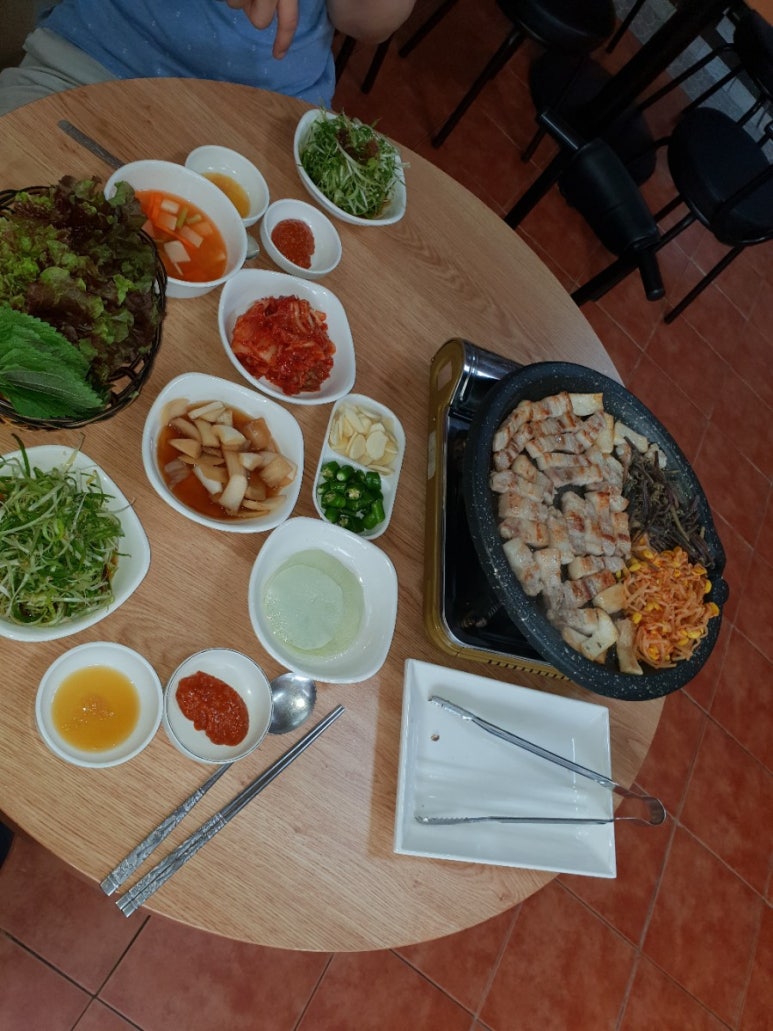 창신삼겹살 이미지