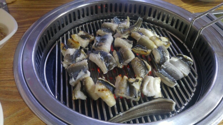 실안장어구이 이미지