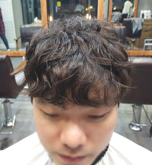 헤이주헤어 이미지