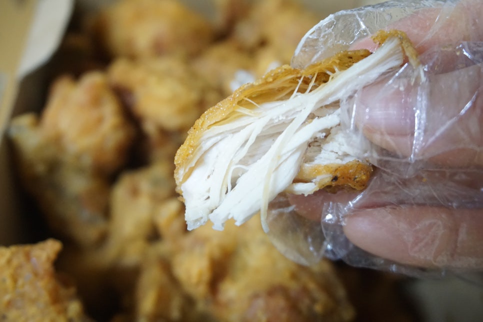 교촌치킨안중 이미지