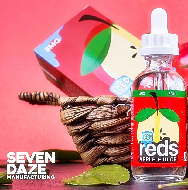 레드애플(RED apple) 이미지