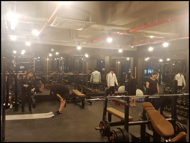 더핏휘트니스 이미지