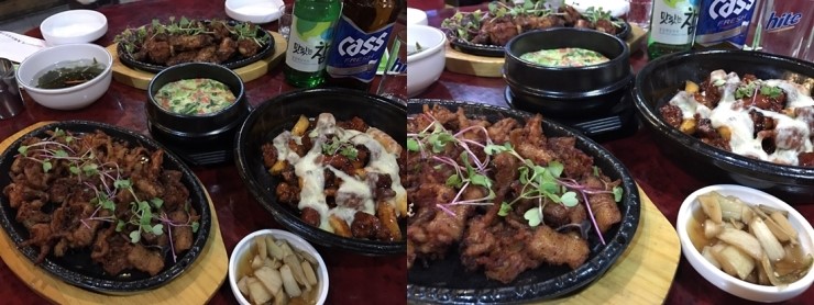 홍고추불닭발 이미지
