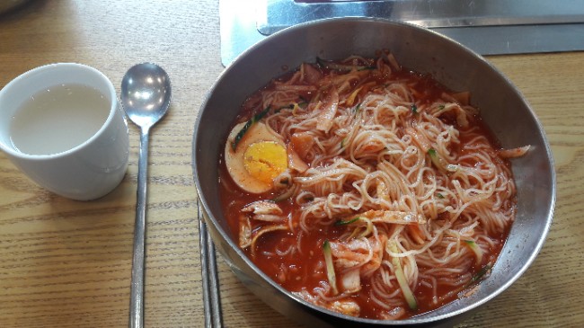 진주우리밀면 이미지