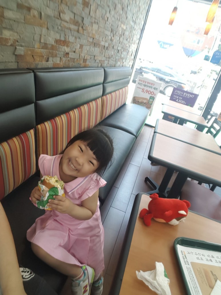 써브웨이창원대방점 이미지