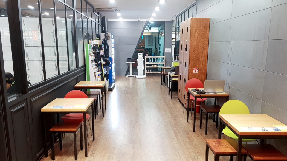 둔촌건강마을 이미지