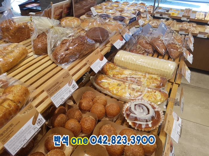 파리바게뜨대전유성 이미지