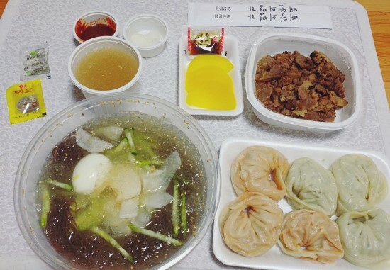 천수제면 이미지