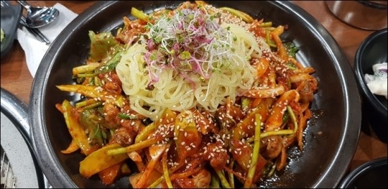 꽃담소 이미지
