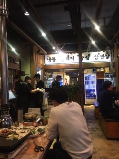 일층헤어 이미지