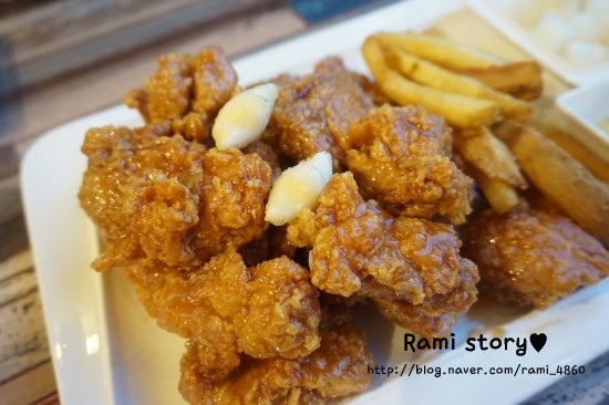 치킨스톰 이미지