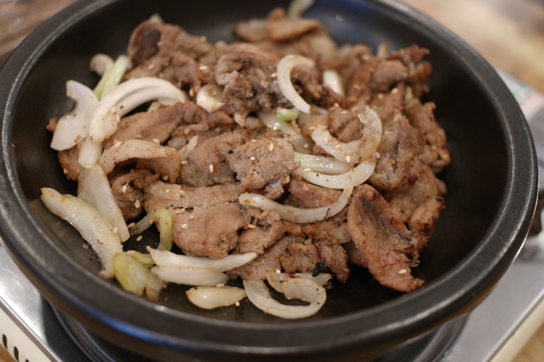 돈마니석쇠불고기 이미지