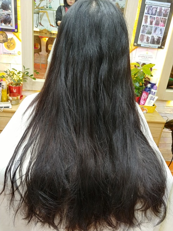 박찬희헤어 이미지