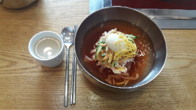 진주우리밀면 이미지
