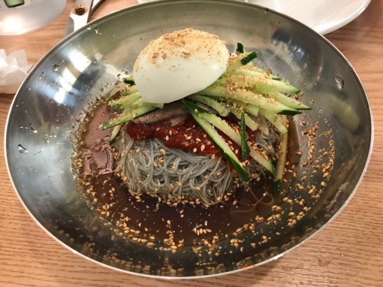 흥미면옥 이미지