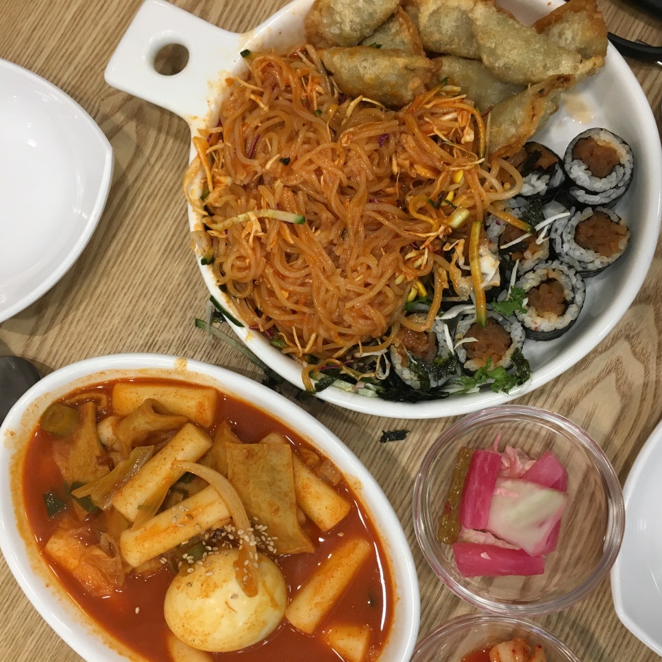 얌샘김밥동탄카림 이미지