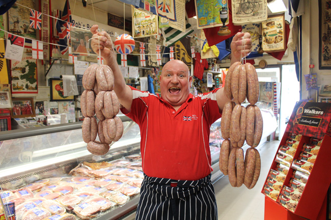Melbourne Market(멜버른 마켓) 이미지