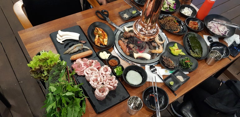 꽃담소 이미지