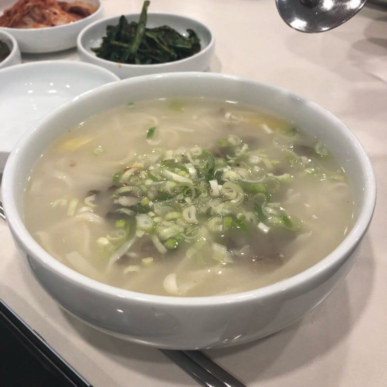 국시와국수 사진 3