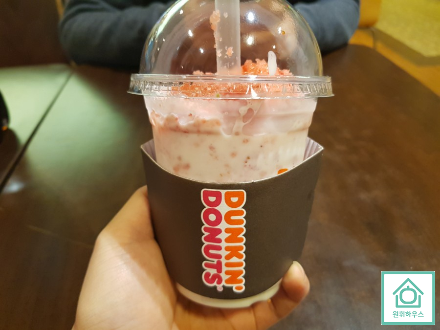 던킨도너츠영통 이미지