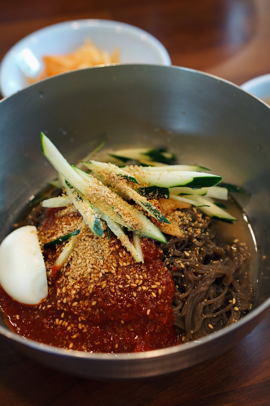 지장산칡냉면 이미지