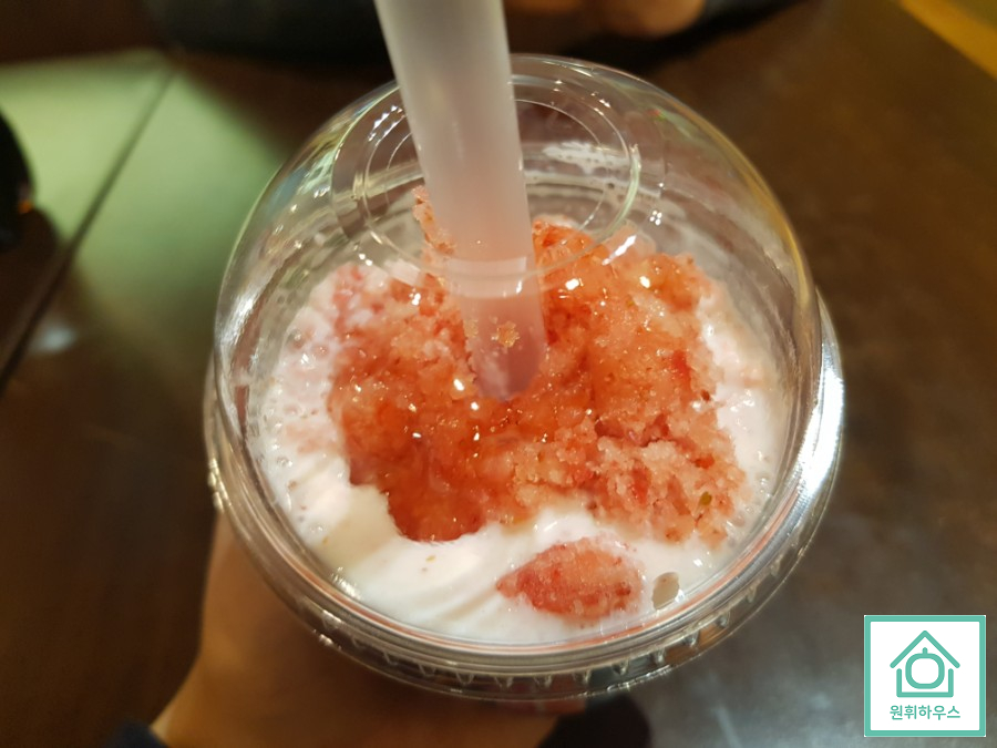 던킨도너츠영통 이미지