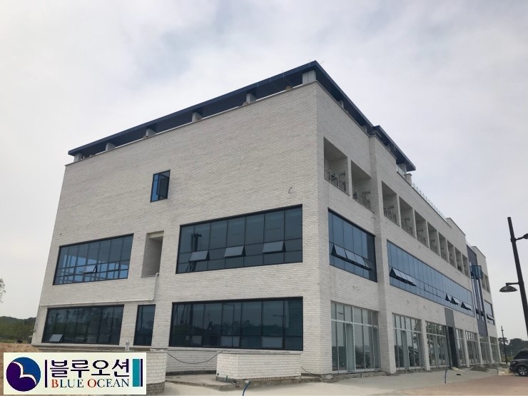 블루오션 카페 이미지