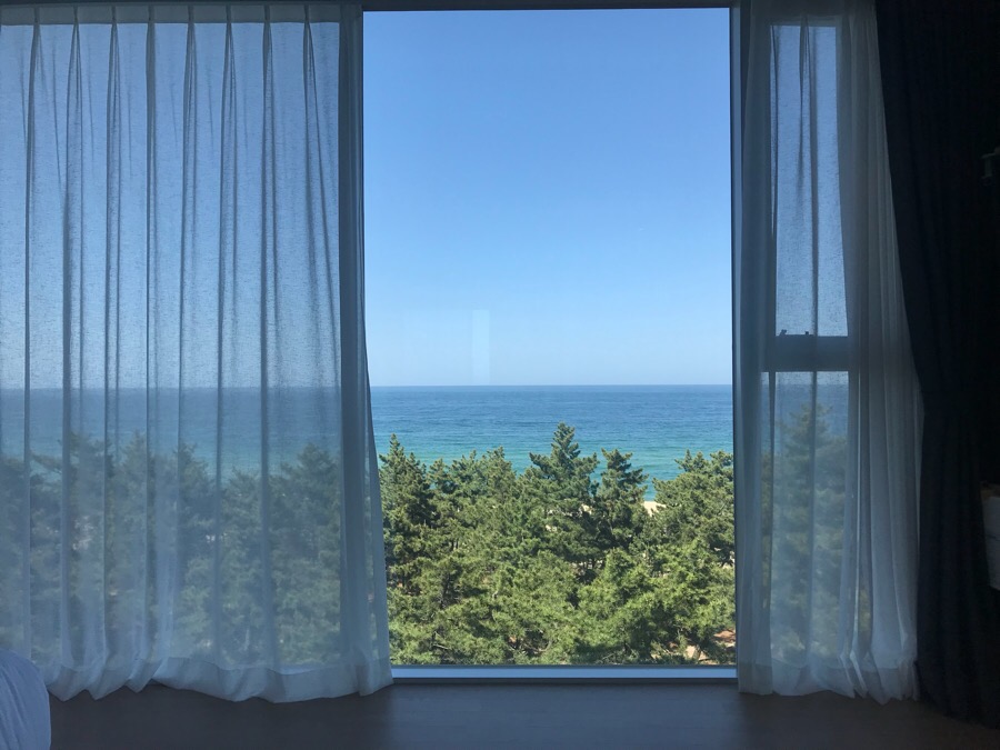송강리조텔 이미지