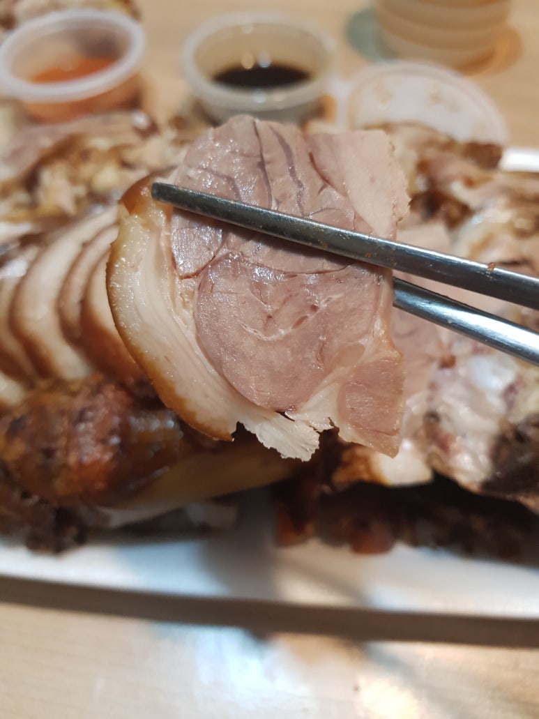 시장족발 이미지