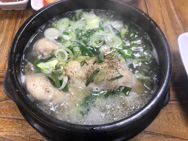 고흥옻닭 사진 7